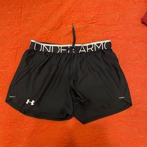 Under armor shorts